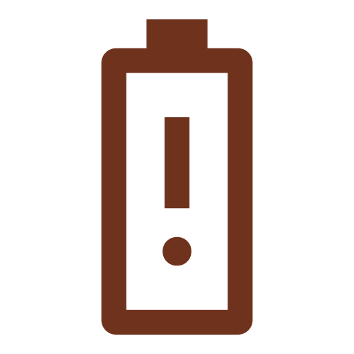 battery-low